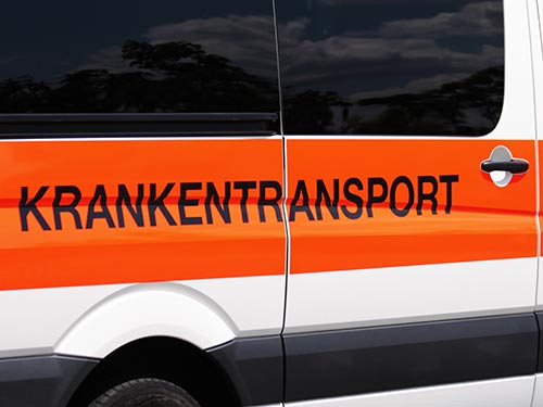 Krankentransporte